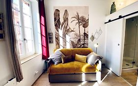 Studio Centre, Calme, Vrai Cocon.